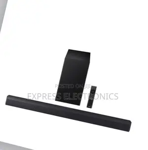 Hot  Deals B-Series Soundbar HW-B750F 5.1 Ch Subwoofer (2025)