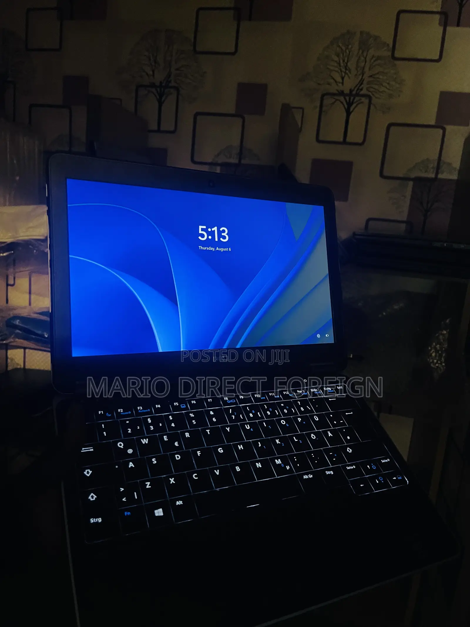 Laptop Dell Latitude E7240 8GB Intel Core i5 SSD 256GB