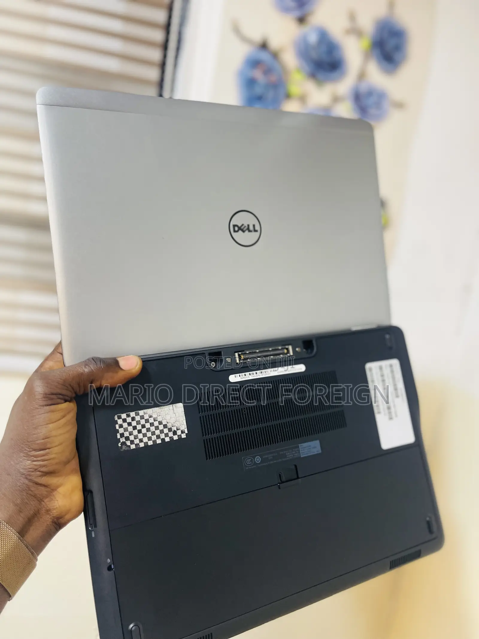 Laptop Dell Latitude E7240 8GB Intel Core i5 SSD 256GB