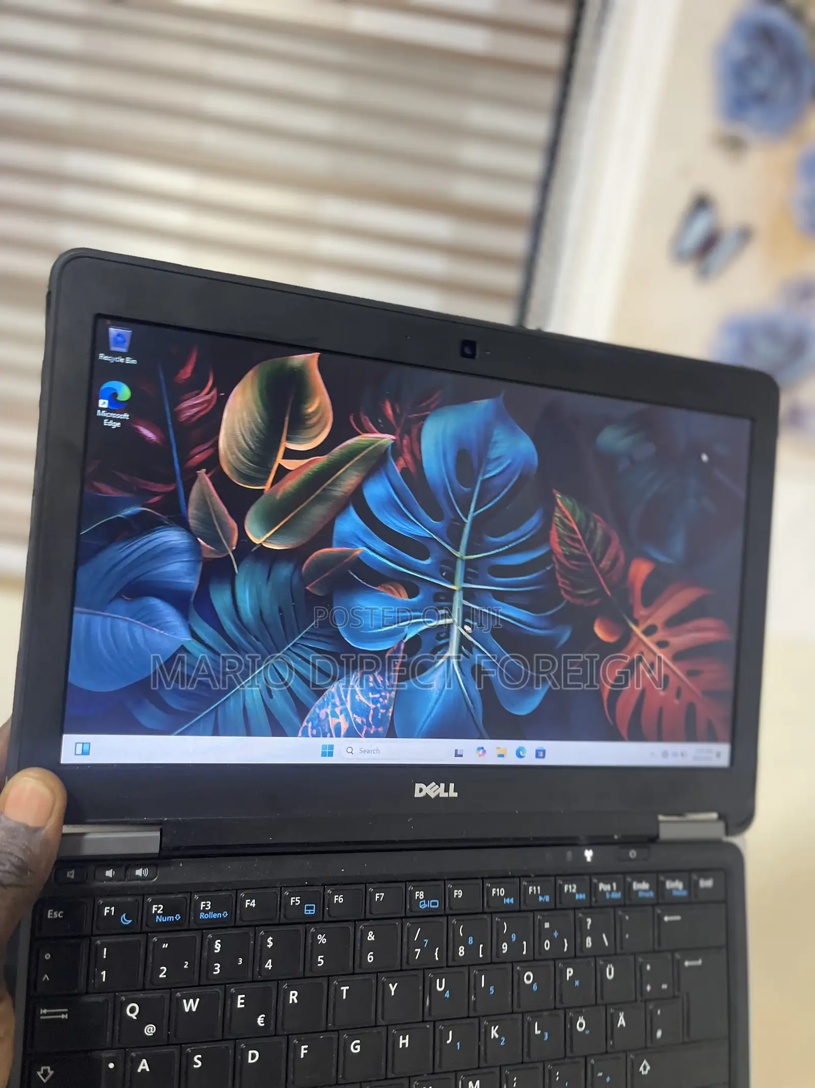 Laptop Dell Latitude E7240 8GB Intel Core i5 SSD 256GB
