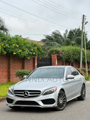 Mercedes-Benz C300 Base Sedan RWD (2.0L 4cyl 7A) 2016 Gray
