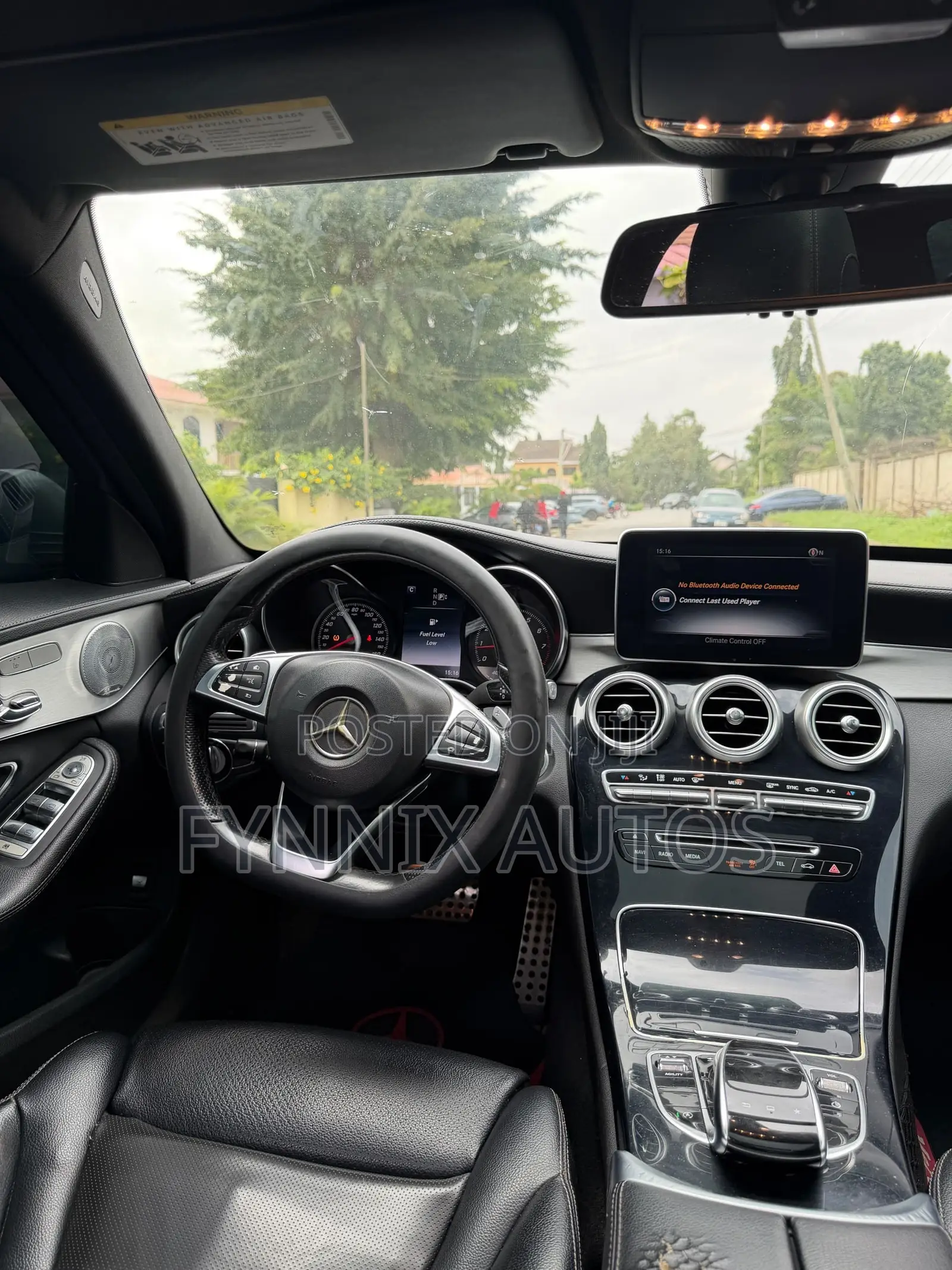 Mercedes-Benz C300 Base Sedan RWD (2.0L 4cyl 7A) 2016 Gray