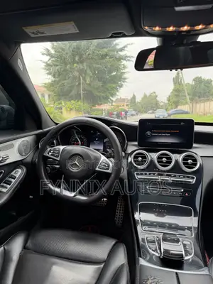 Mercedes-Benz C300 Base Sedan RWD (2.0L 4cyl 7A) 2016 Gray