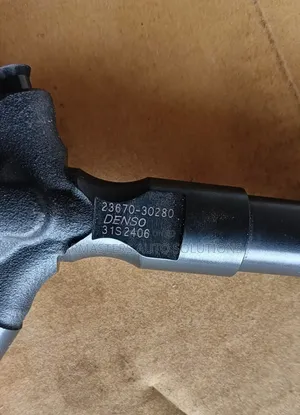 Toyota Diesel Fuel Injector