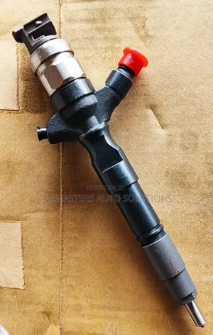 Toyota Diesel Fuel Injector