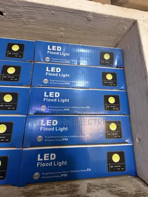 Led Flood Light 100watt(black)