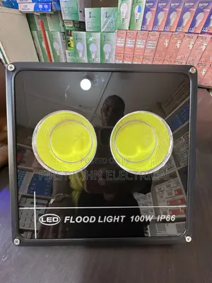 Led Flood Light 100watt(black)