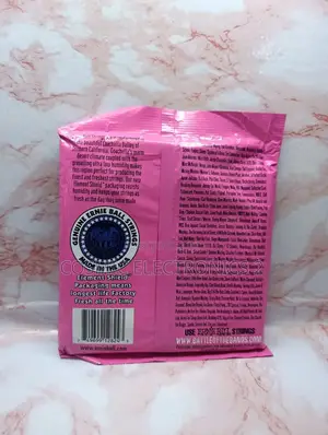 Ernie Ball Super Slinky 5-String Bass Guitar Strings – 40–125 Gauge
