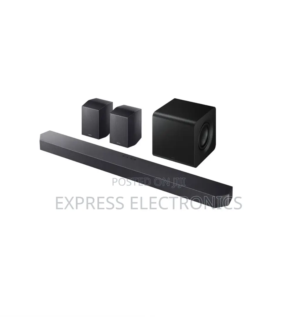 Ultra Modern 2025 Q930F Q-Series Wireless Dolby Atmos 9.1.4ch Soundbar