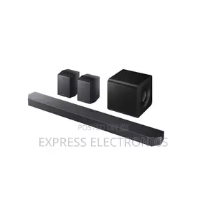 Ultra Modern 2025 Q930F Q-Series Wireless Dolby Atmos 9.1.4ch Soundbar