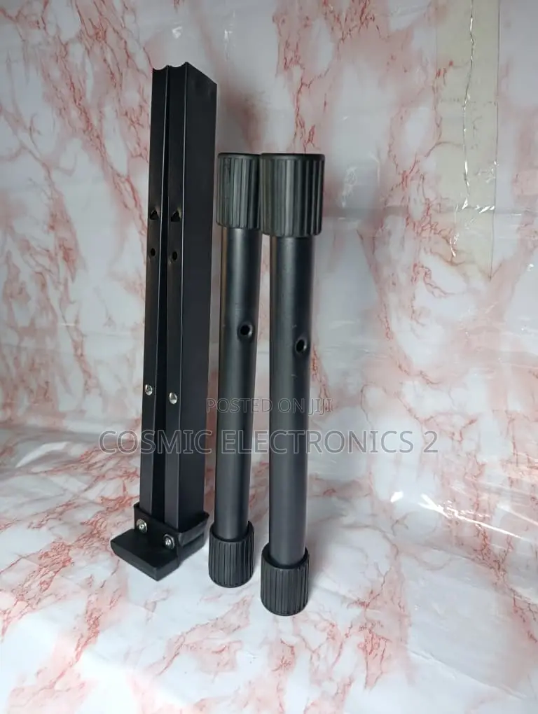 Foldable a-Frame Guitar Stand With Rubber Pads SoftProtectio