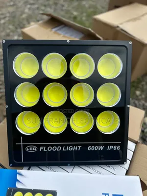 600watt Industrial and Domestic Flood Light