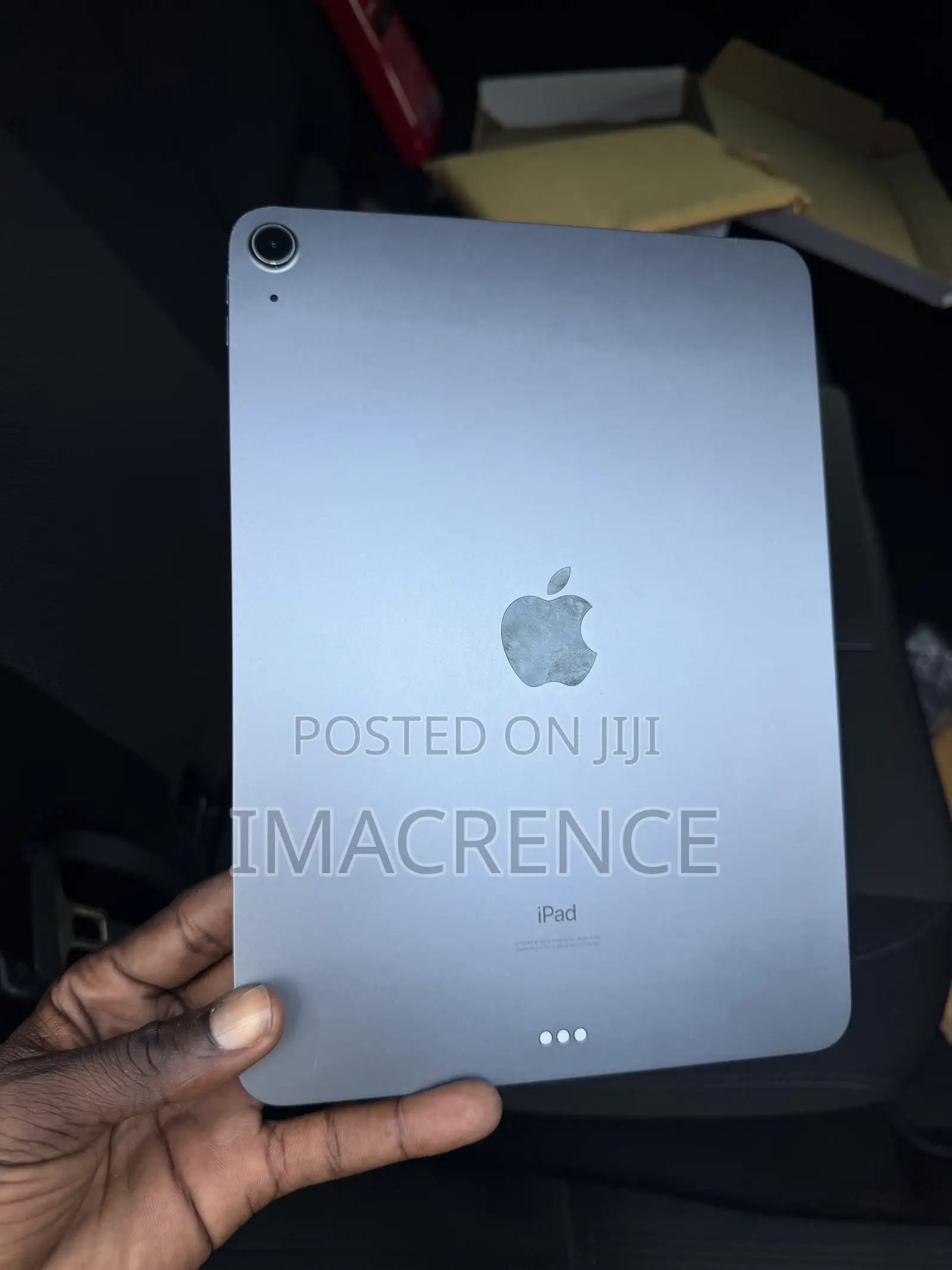Apple iPad Air (2020) 64 GB Gray