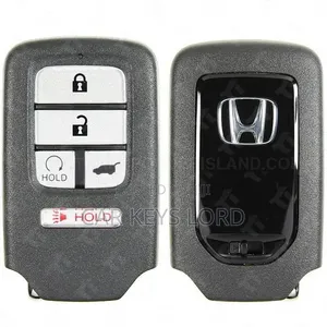 Honda CR-V 2015-2020 Original Smart Key and Programminng