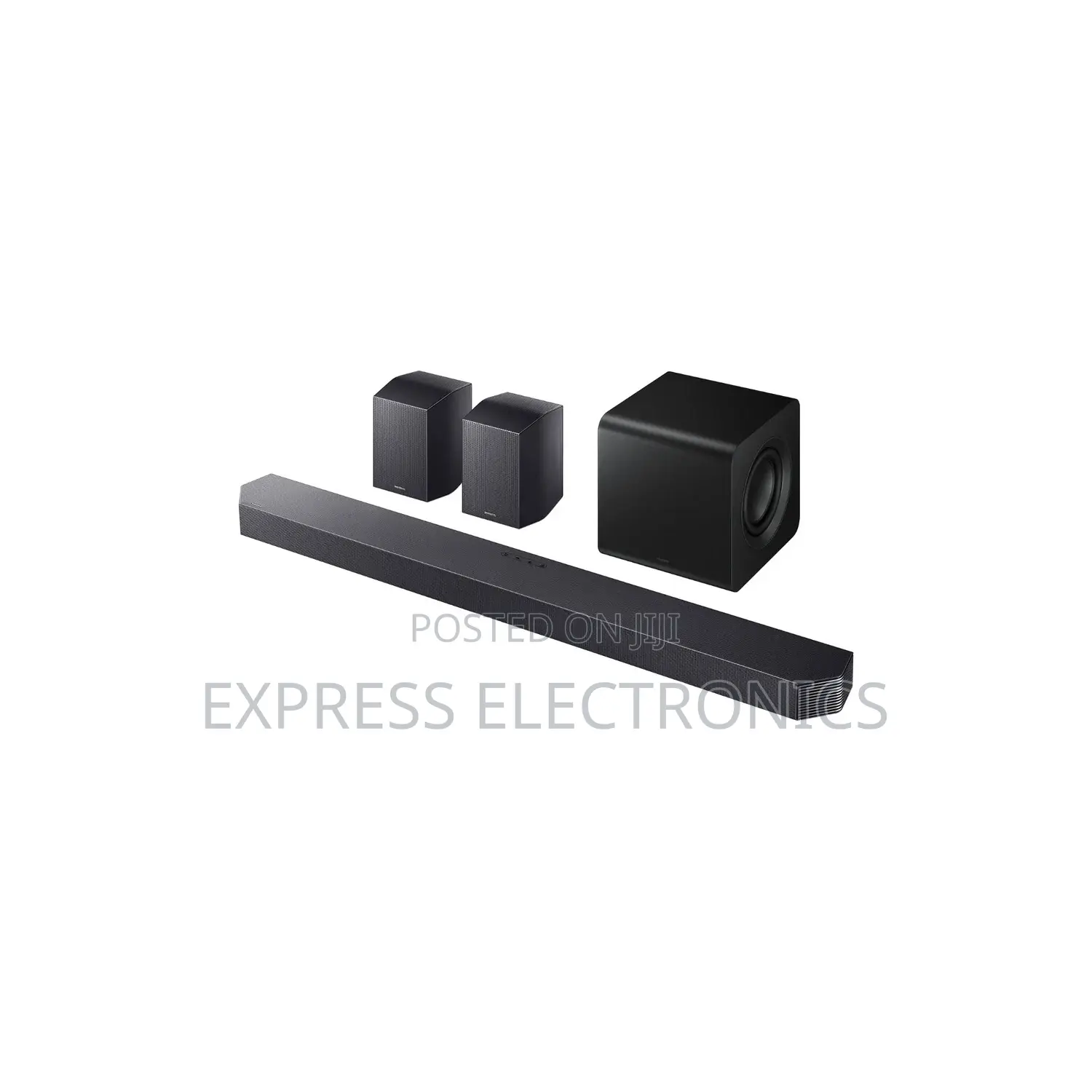 Limited Stock 2025 Q930F Q-Series Wireless Dolby Atmos 9.1.4ch Soundba