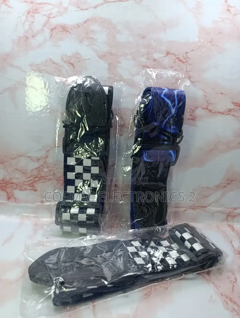 Wide Polyester Guitar Strap for Electric, Acoustic Bass Guitar