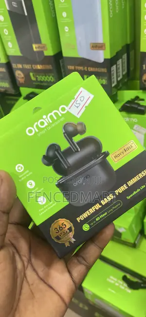 Oraimo SpaceBuds Lite True Wireless Earbuds