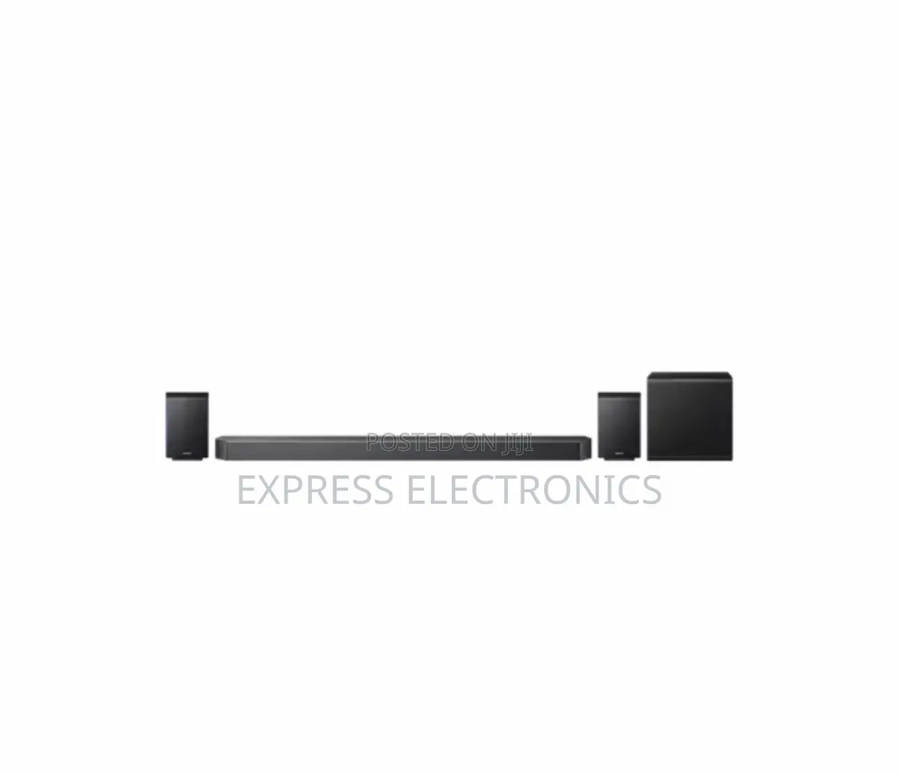 Long Lasting Effects 2025 Q930F Q-Series Wireless Dolby Atmos 9.1.4ch
