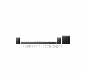 Long Lasting Effects 2025 Q930F Q-Series Wireless Dolby Atmos 9.1.4ch