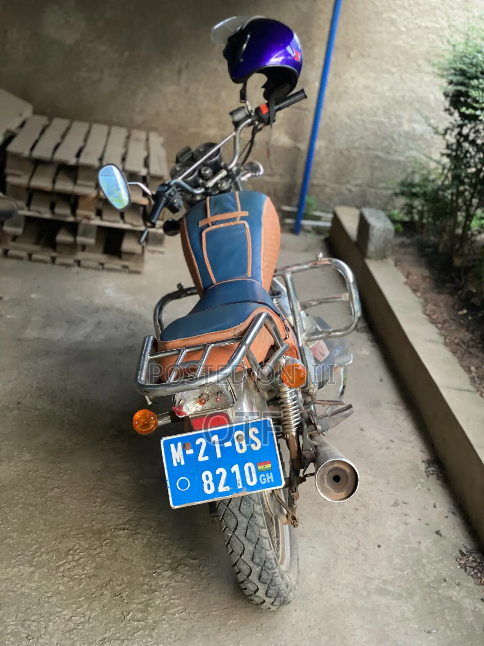 Apsonic AP150-20 2021 Orange