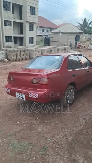 Toyota Corolla 2002