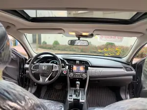Honda Civic 2016 Black