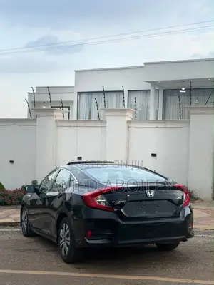 Honda Civic 2016 Black