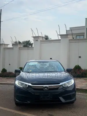 Honda Civic 2016 Black