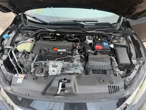 Honda Civic 2016 Black