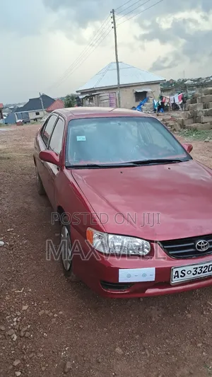 Toyota Corolla 2002