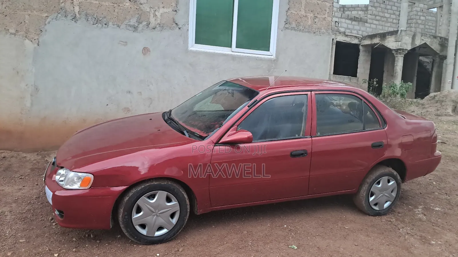 Toyota Corolla 2002