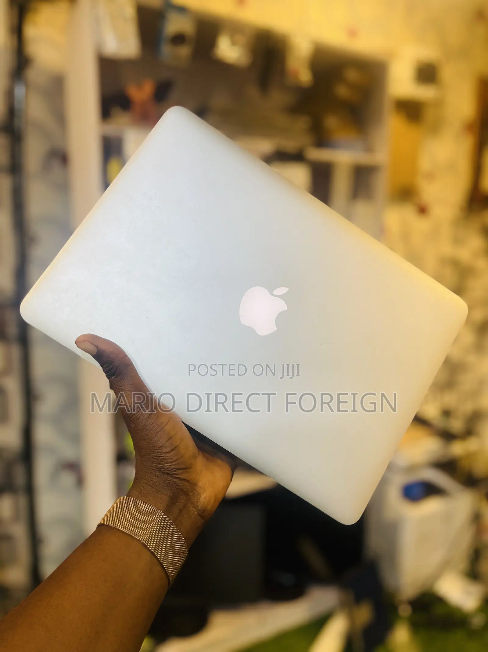 Laptop Apple MacBook Pro 2015 8GB Intel Core i5 SSD 256GB