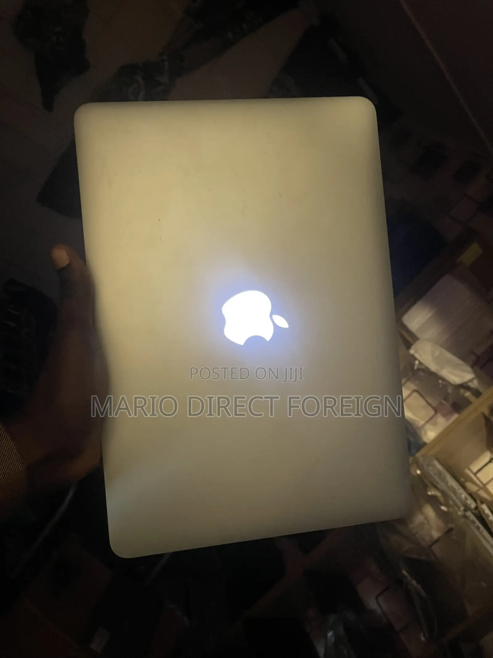 Laptop Apple MacBook Pro 2015 8GB Intel Core i5 SSD 256GB