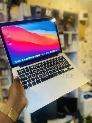 Laptop Apple MacBook Pro 2015 8GB Intel Core i5 SSD 256GB