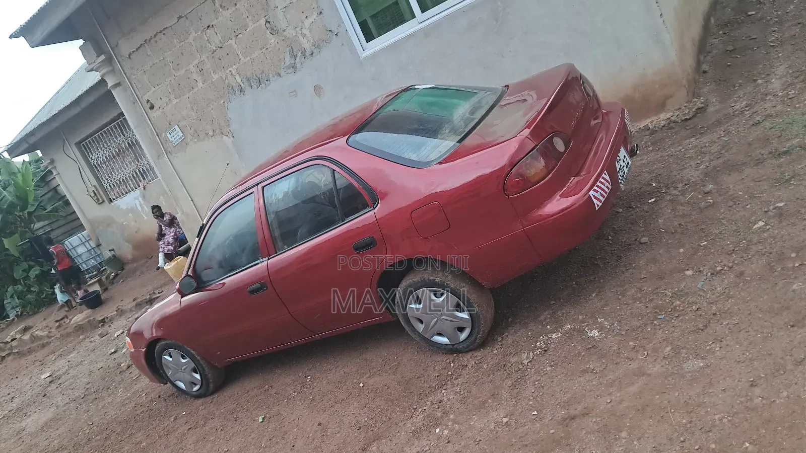 Toyota Corolla 2002