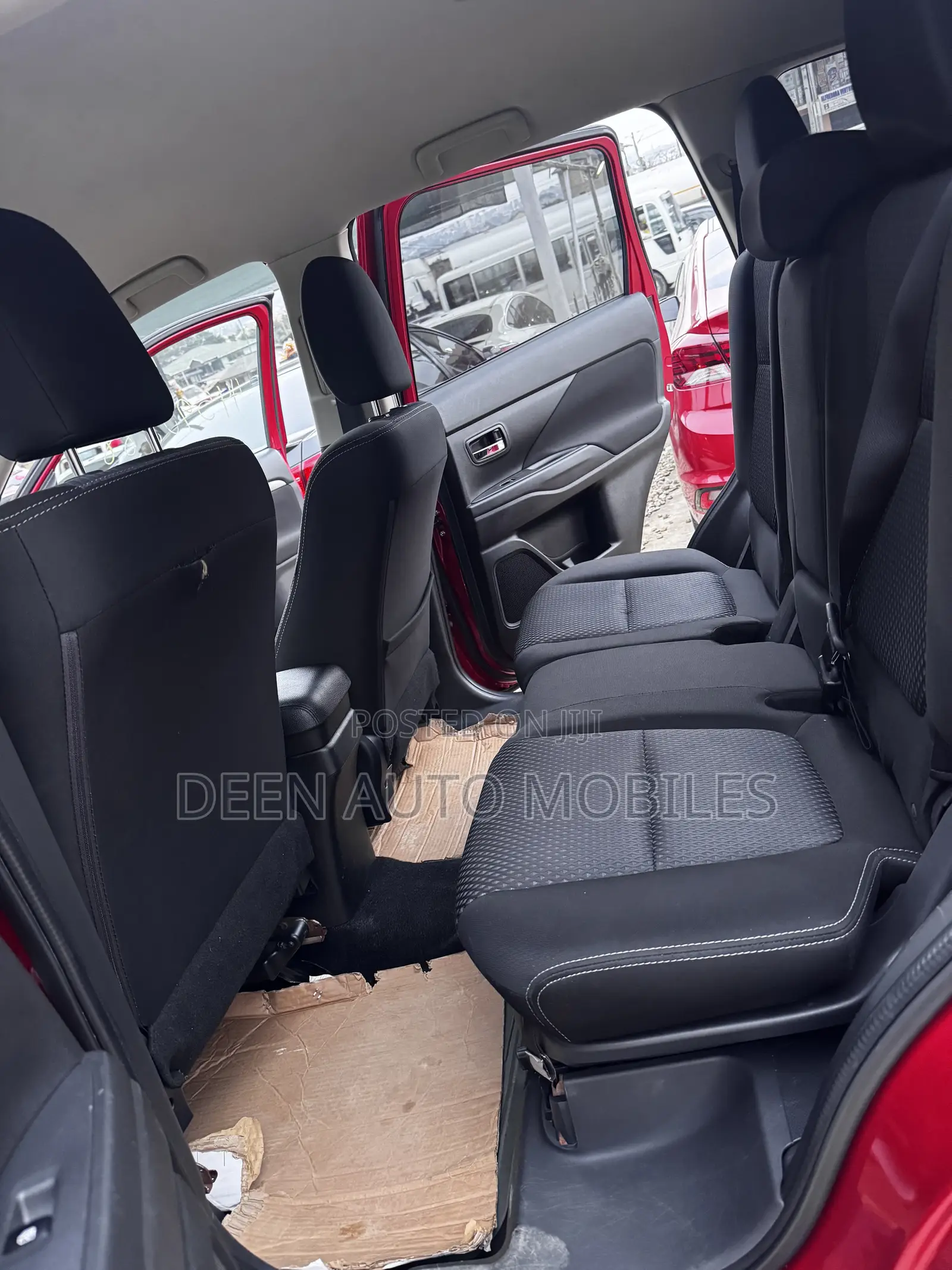 Mitsubishi Outlander SE FWD 2017