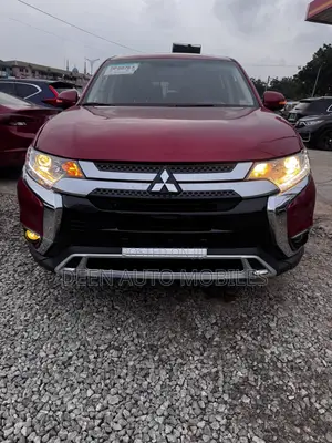 Mitsubishi Outlander SE FWD 2017