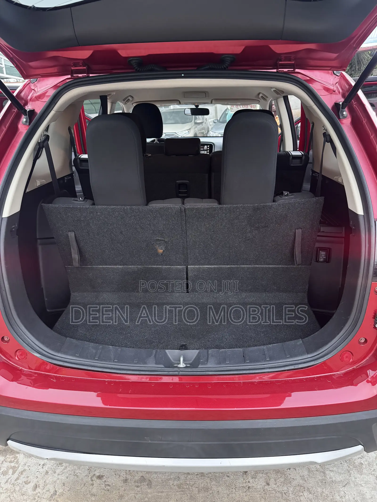 Mitsubishi Outlander SE FWD 2017
