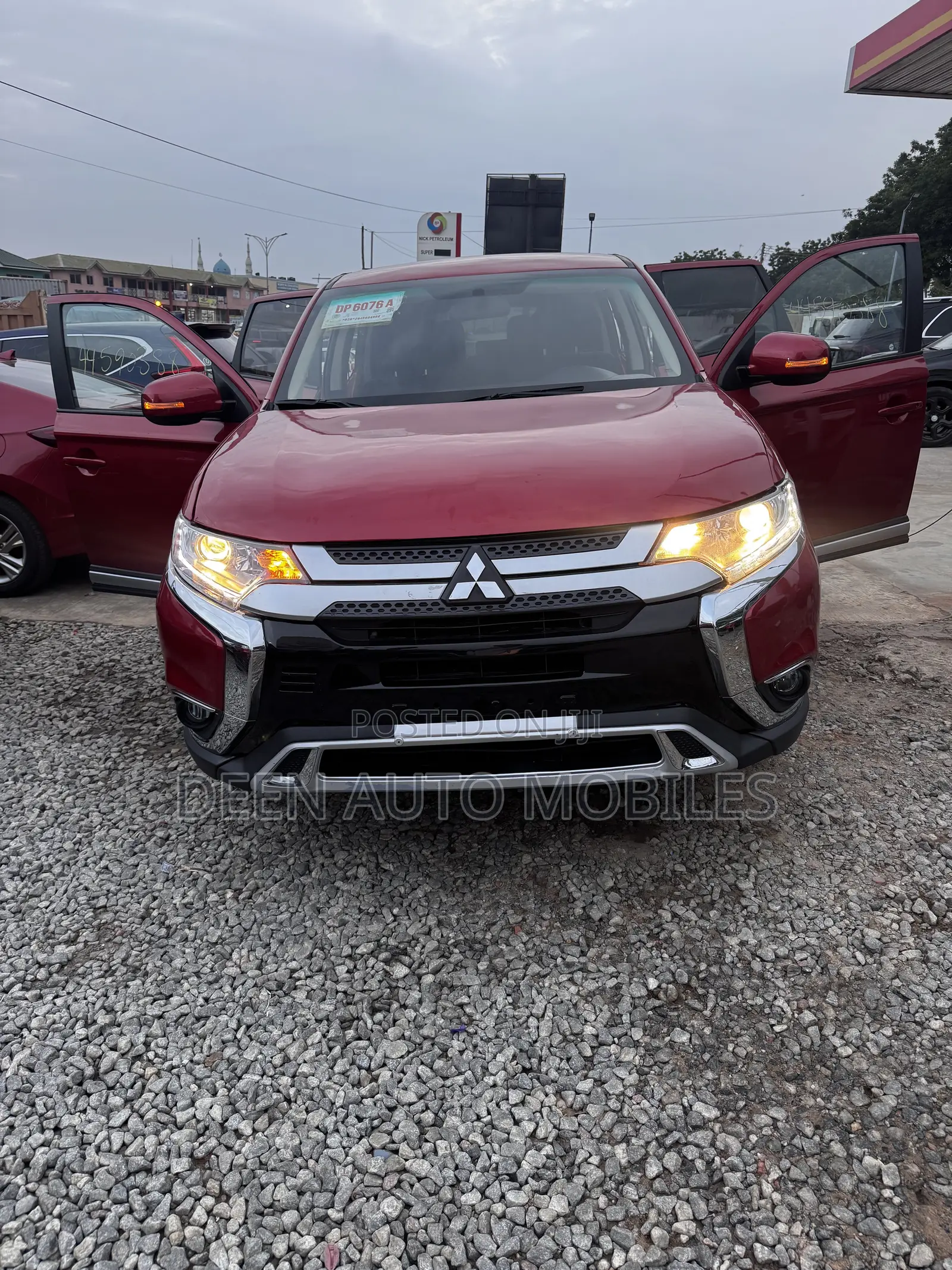 Mitsubishi Outlander SE FWD 2017