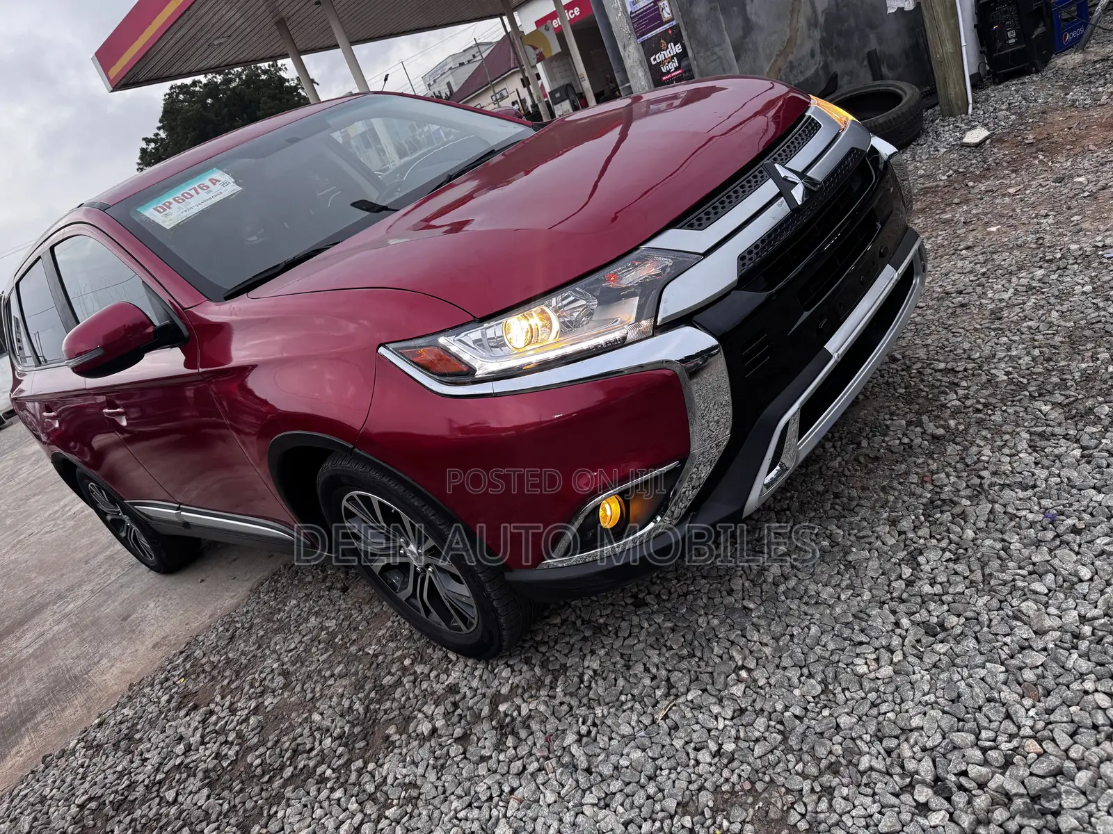 Mitsubishi Outlander SE FWD 2017