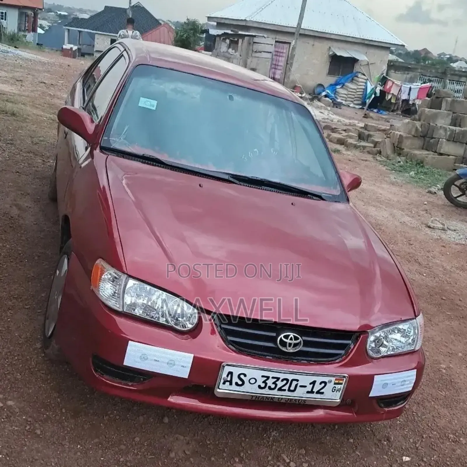 Toyota Corolla 2002