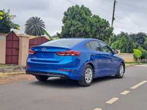 Hyundai Elantra SE 2018 Blue