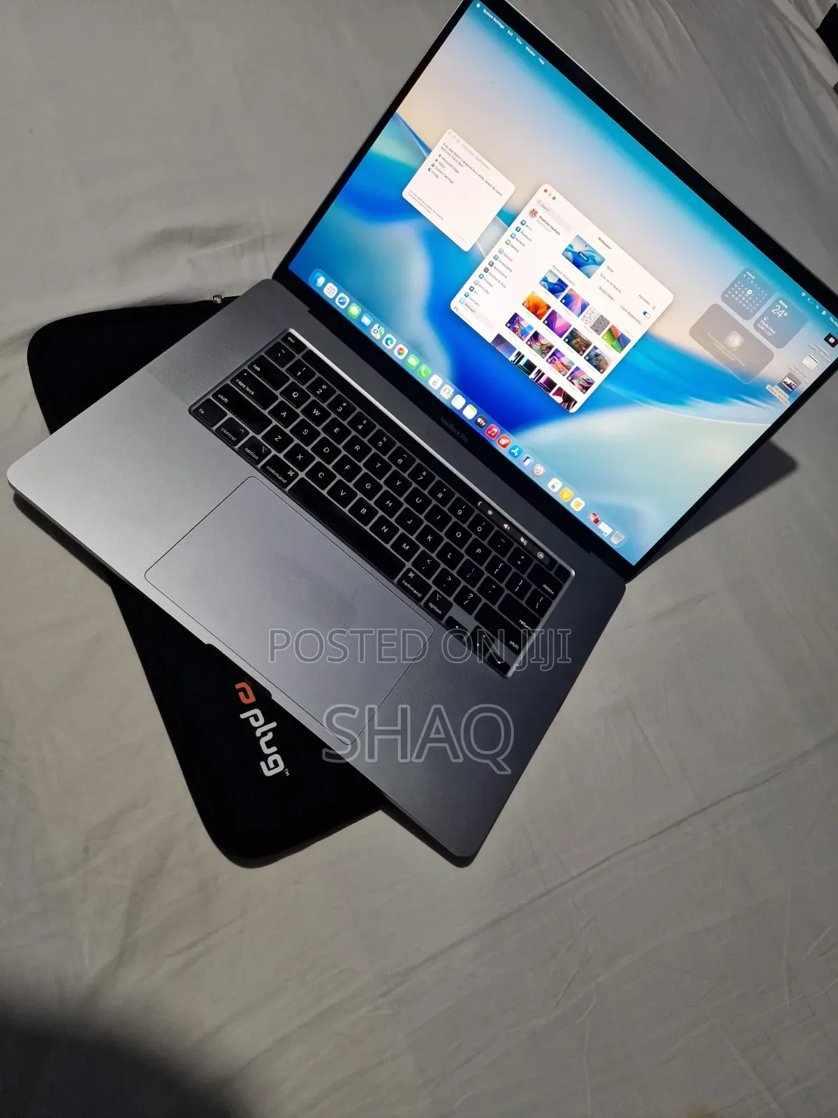 Laptop Apple MacBook Pro 2019 32GB Intel Core i7 SSD 512GB