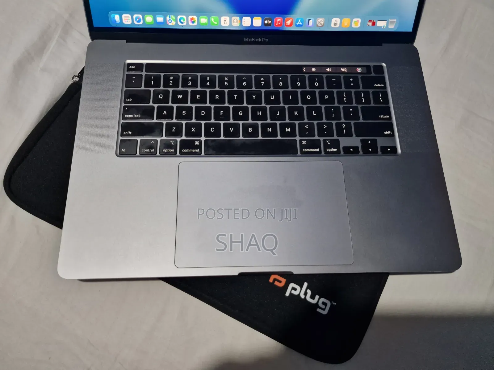 Laptop Apple MacBook Pro 2019 32GB Intel Core i7 SSD 512GB