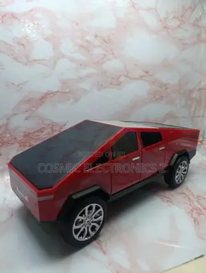 WSTER WS-699 Solar Bluetooth Car Speaker – Wireless Music Speaker