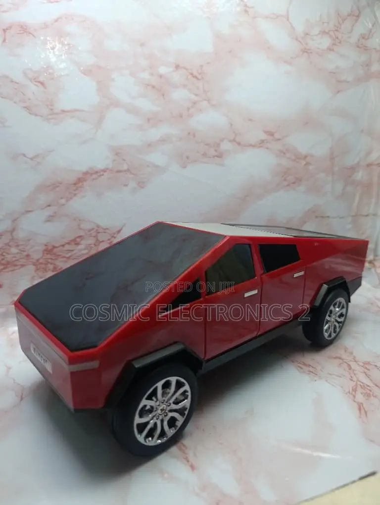 WSTER WS-699 Solar Bluetooth Car Speaker – Wireless Music Speaker