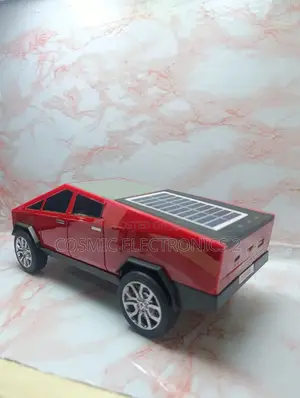 WSTER WS-699 Solar Bluetooth Car Speaker – Wireless Music Speaker