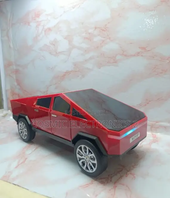 WSTER WS-699 Solar Bluetooth Car Speaker – Wireless Music Speaker