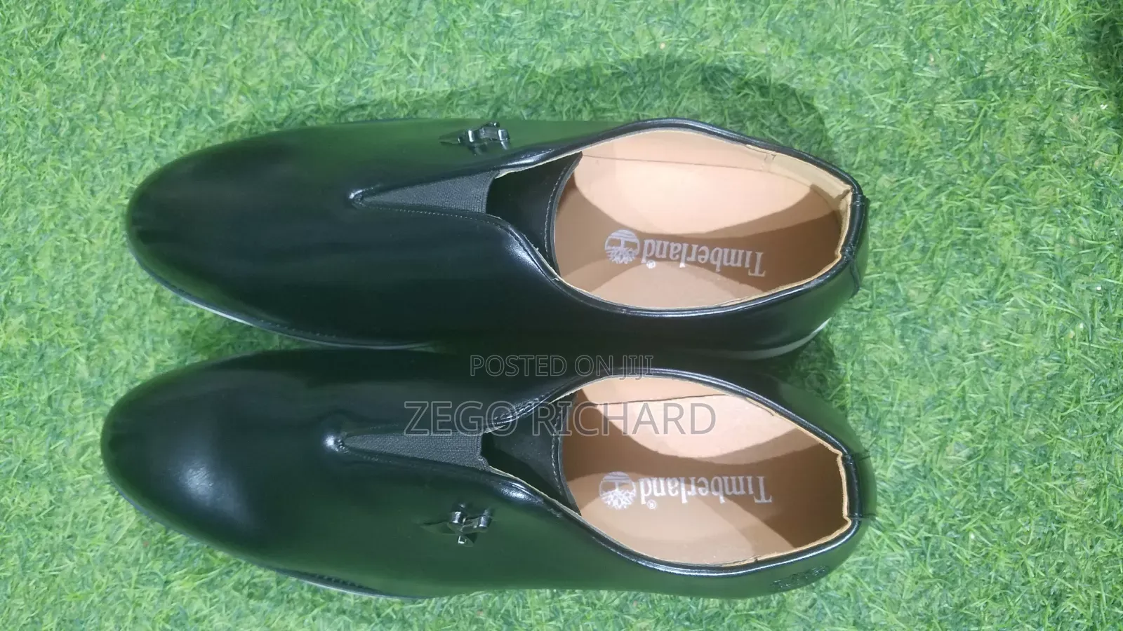 Dark Timberland