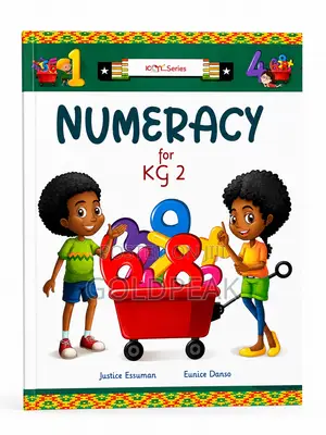 Numeracy for Kindergarten 2